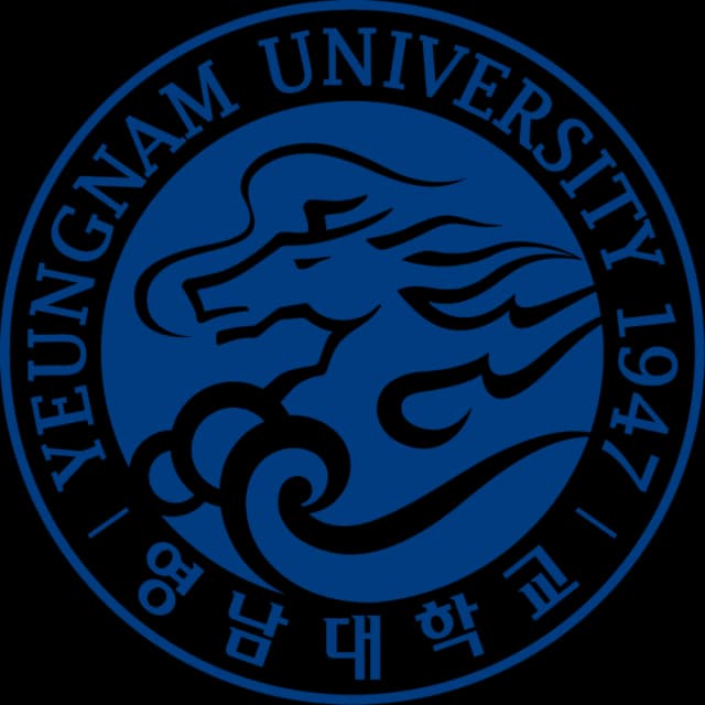 Yeungnam University logo